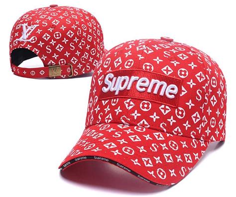 lv x supreme cap|supreme x louis vuitton.